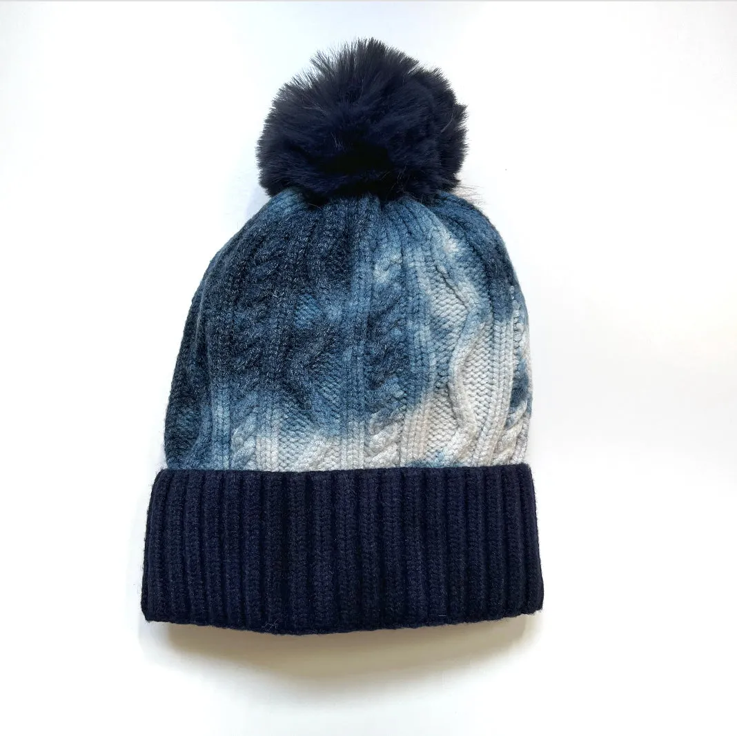 Oceans Blue Hat