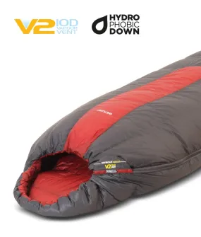 One Planet Nitrous -3 800  DWR Sleeping Bag