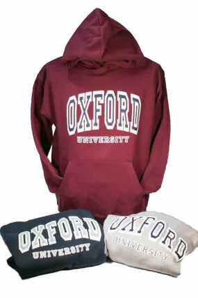 Ox Uni Hooded Burg XL