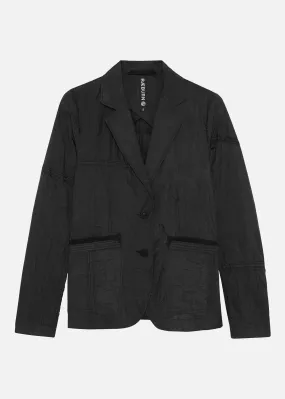 PARASUIT JACKET (W) BLACK