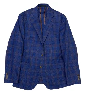 Paul Betenly Sport Jacket | Blue