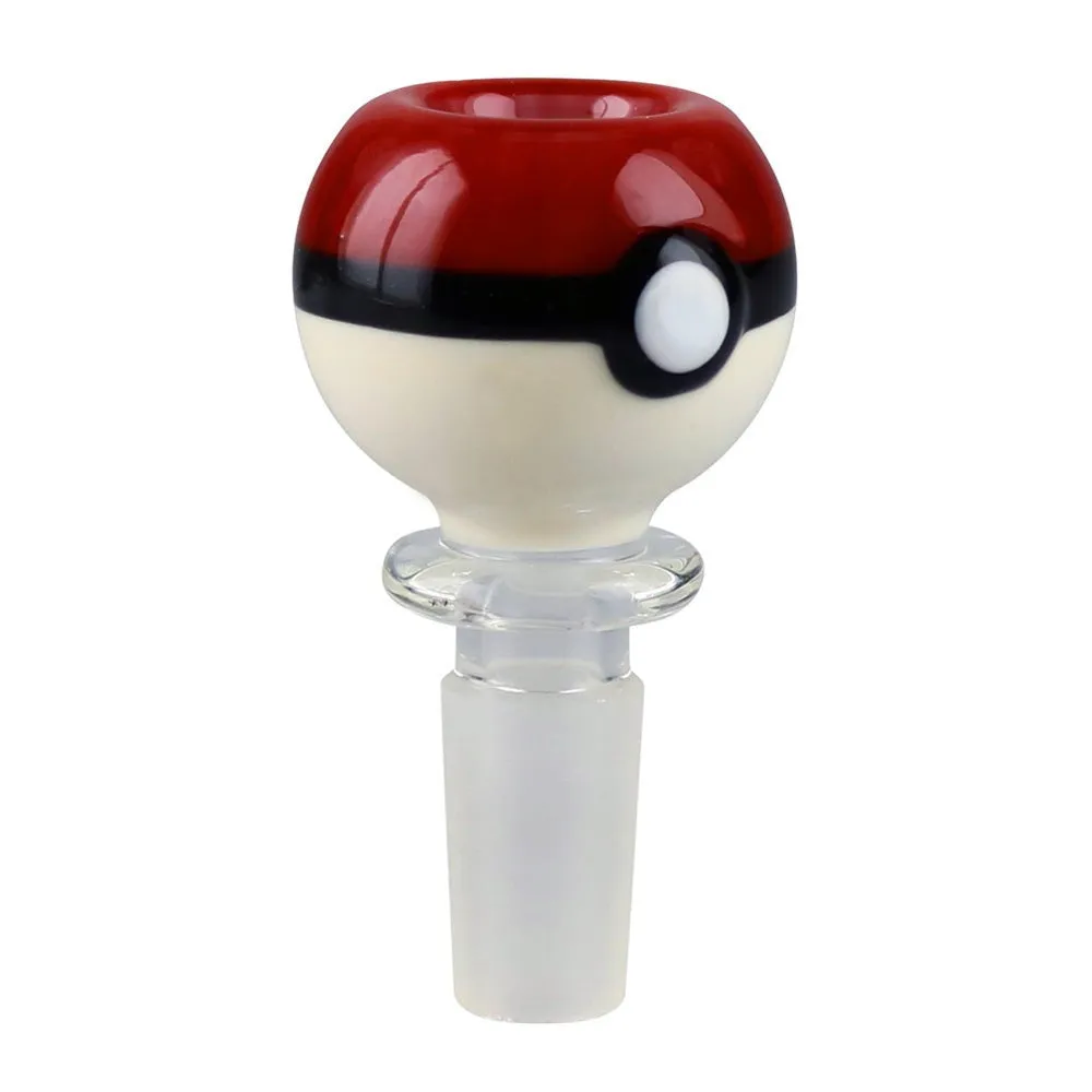 Pokemon Glass Bong Bowl