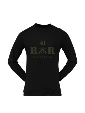 Rashtriya Rifles T-shirt - 41 RR Maratha Li (Men)