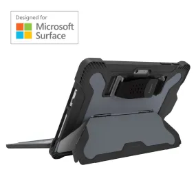 SafePort® Rugged MAX for Microsoft Surface™ Go 4, Go 3, Go 2 and Surface™ Go 10.5" (Black)