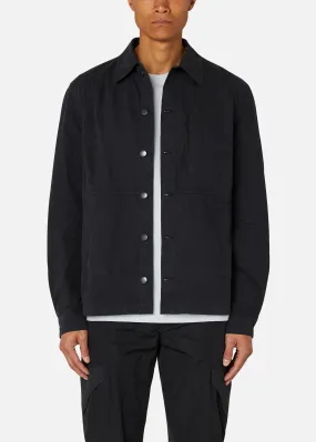 SI BT OVERSHIRT BLACK