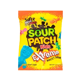 Sour Patch Kids Extreme