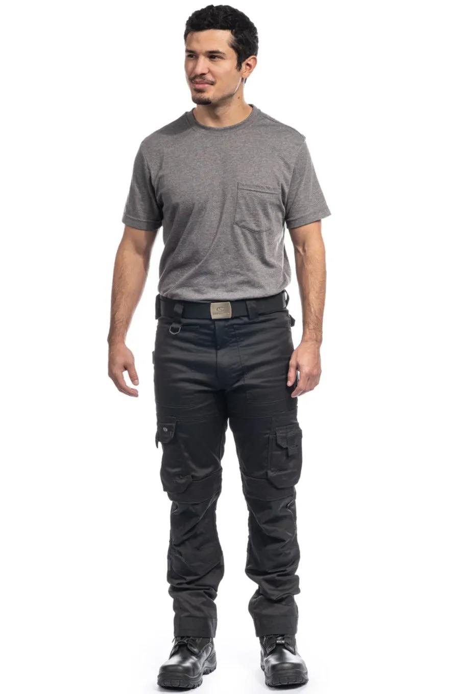 Stretch Work Pants - P760BLK BUY 2, SAVE $20