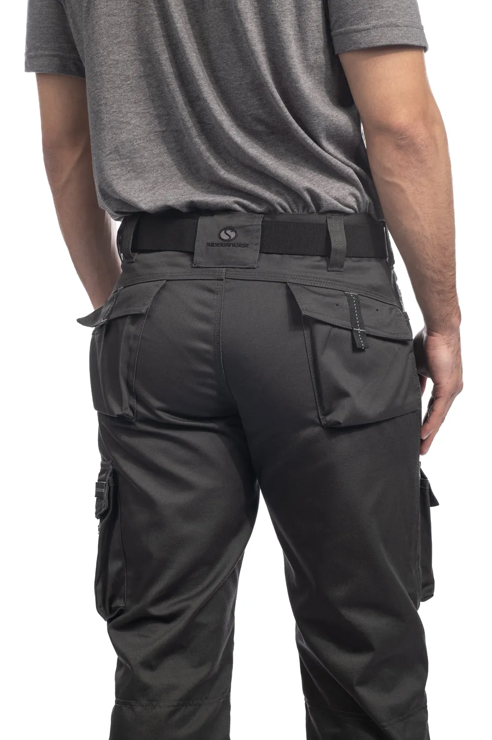 Stretch Work Pants - P760BLK BUY 2, SAVE $20