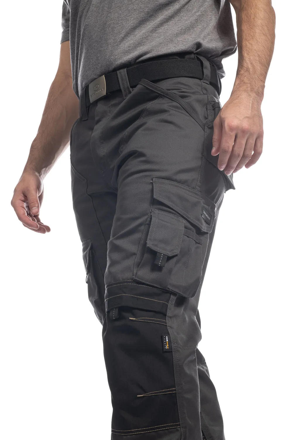 Stretch Work Pants - P760BLK BUY 2, SAVE $20