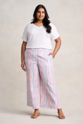 Stripe Resort Pant