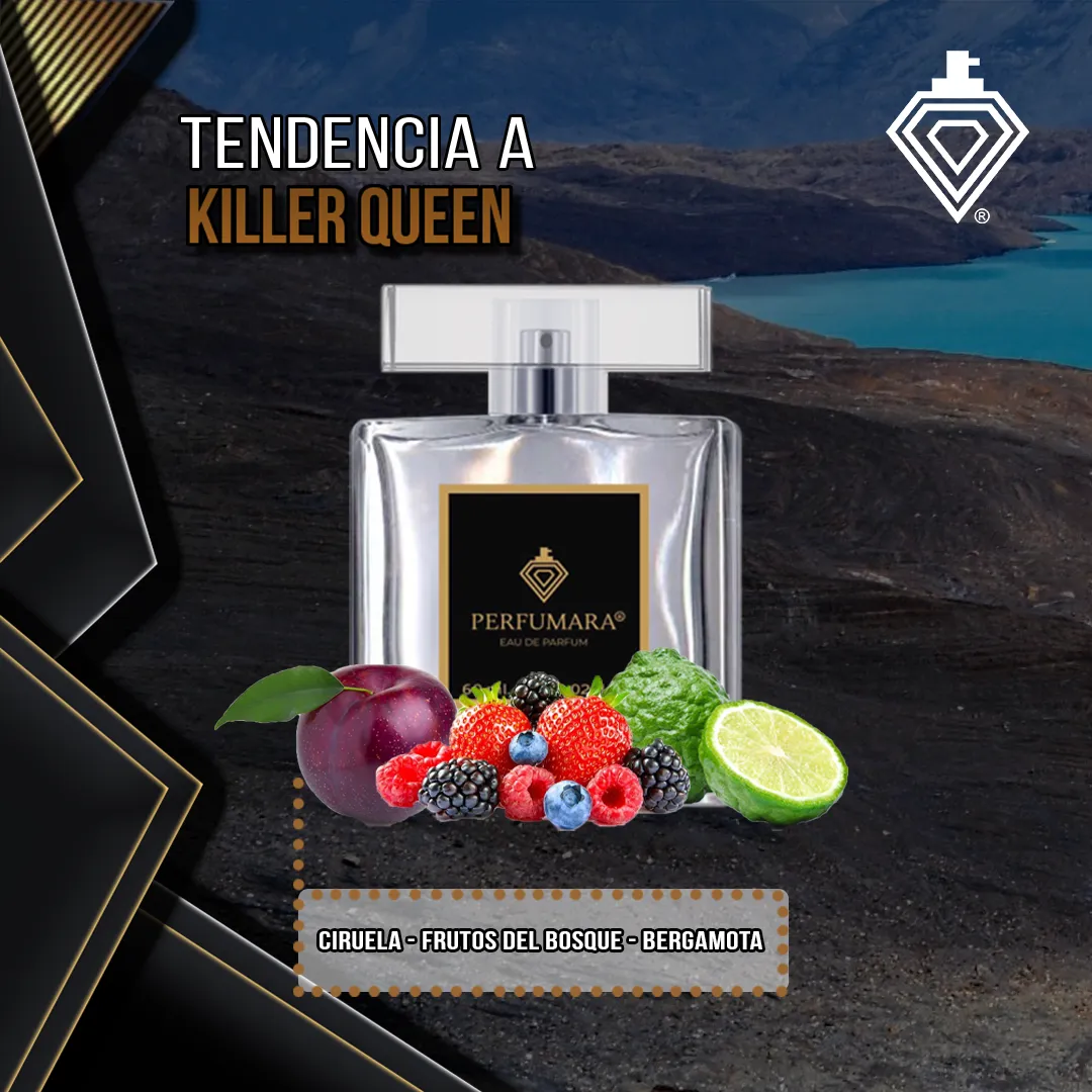 Tendencia a DKiller Queen