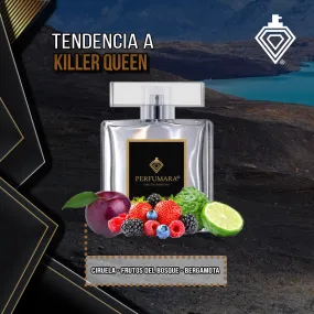 Tendencia a DKiller Queen