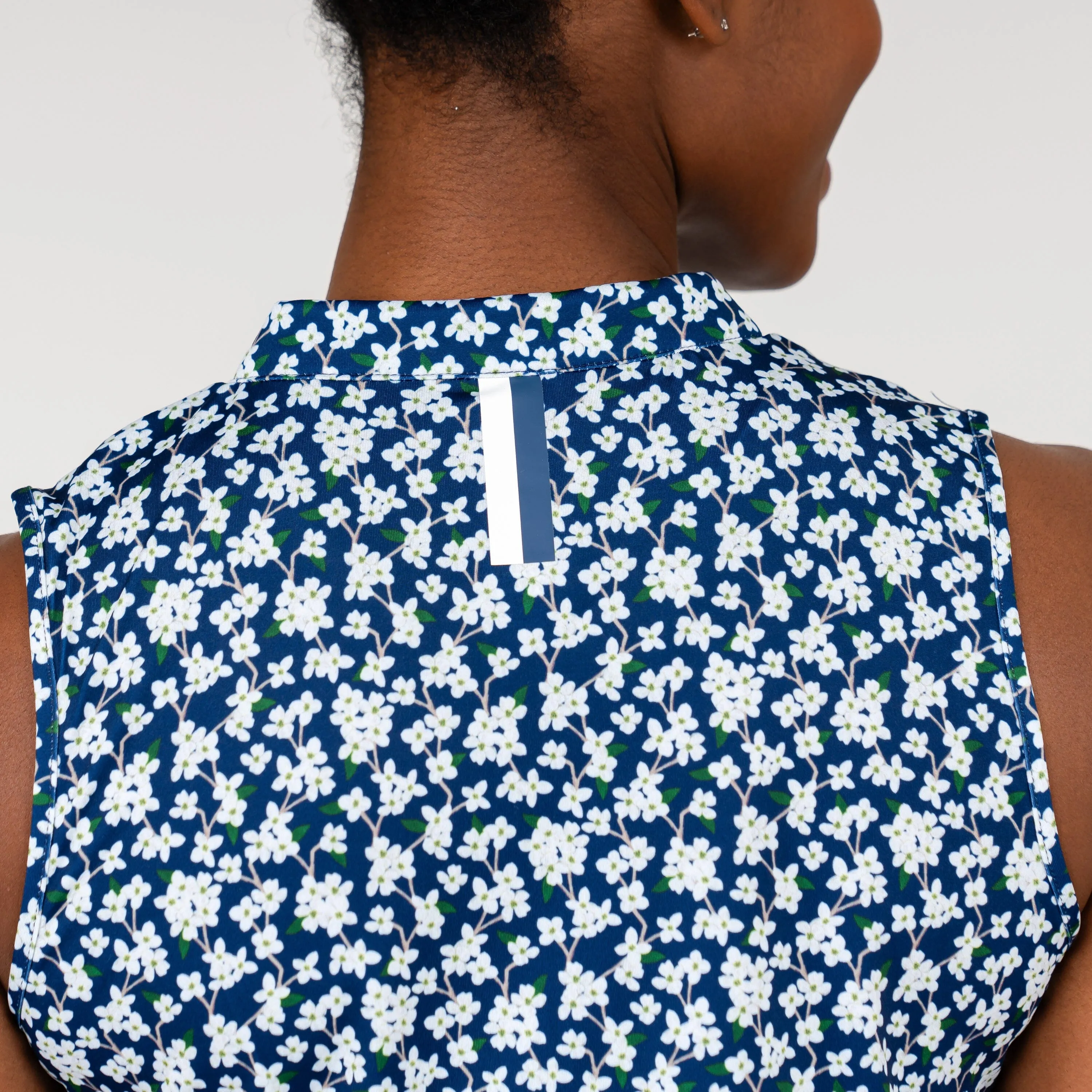 The Dogwood Sleeveless Zip (Women's)