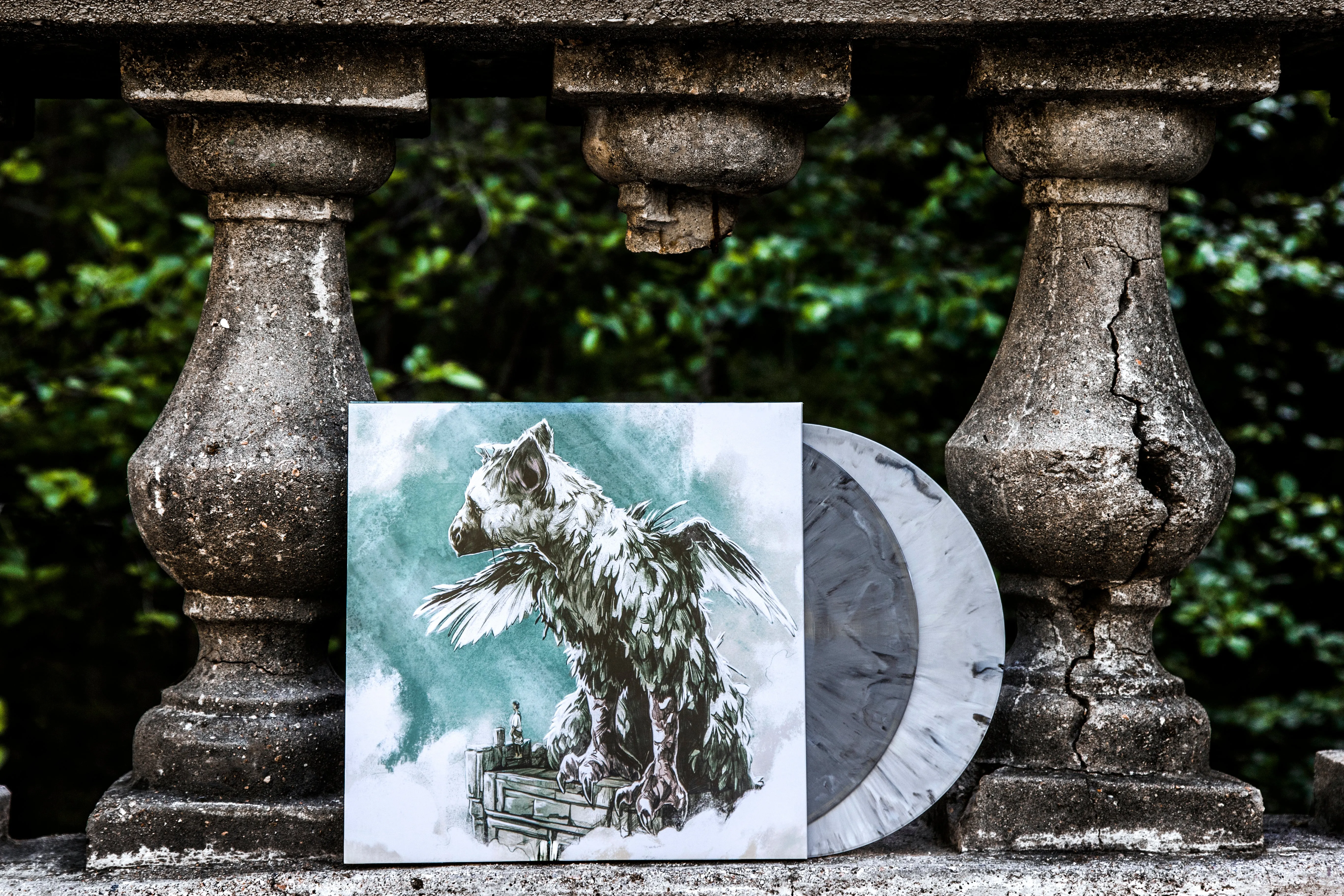 The Last Guardian Vinyl Soundtrack 2xLP