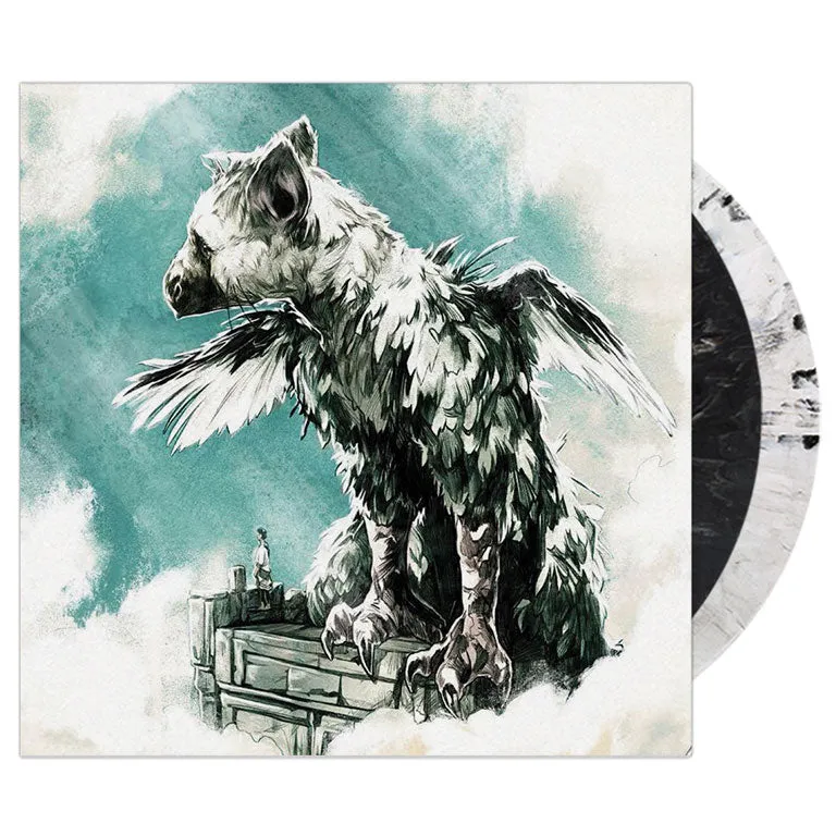 The Last Guardian Vinyl Soundtrack 2xLP