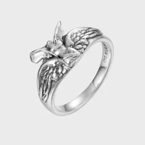 Winged Victory of Samothrace - Ring