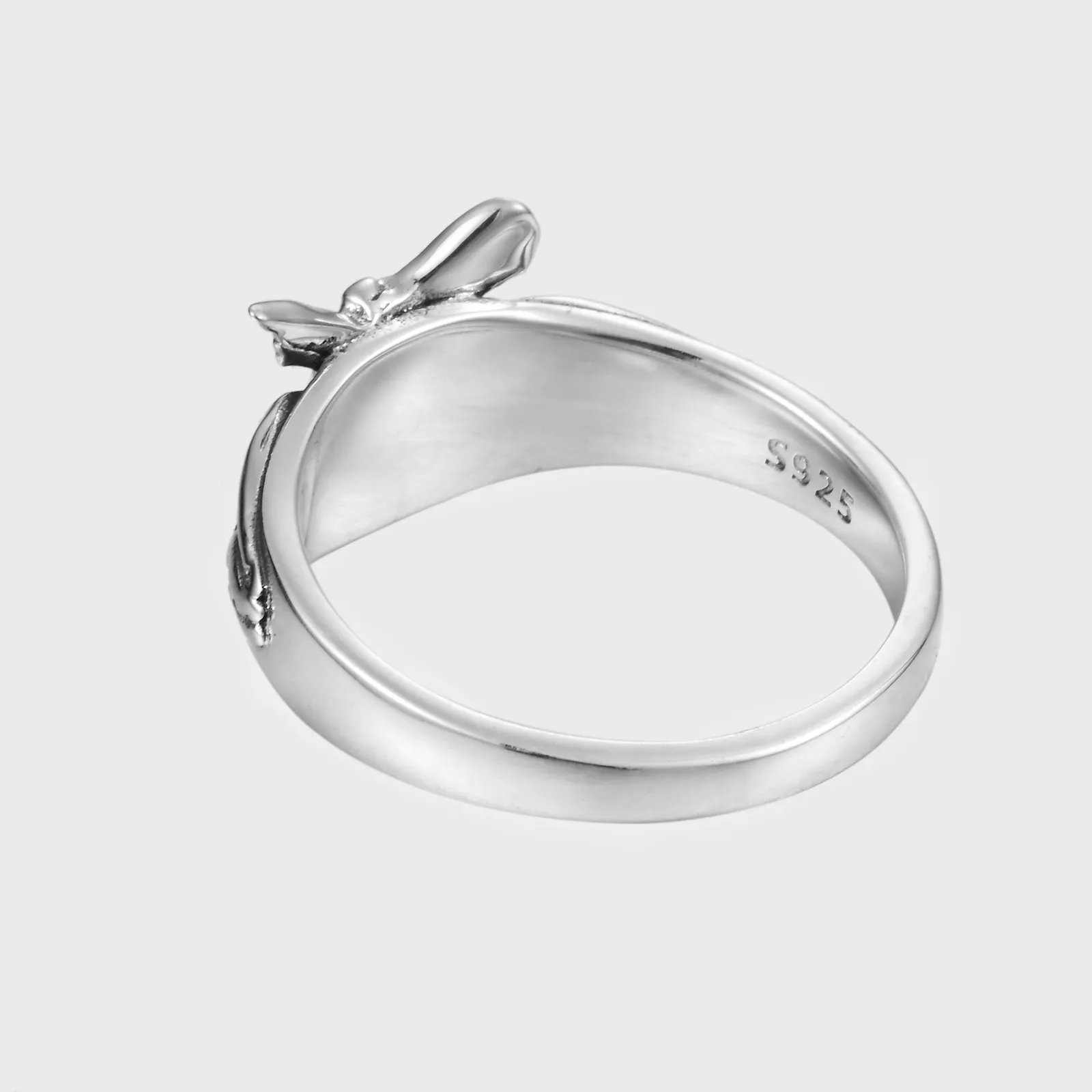 Winged Victory of Samothrace - Ring