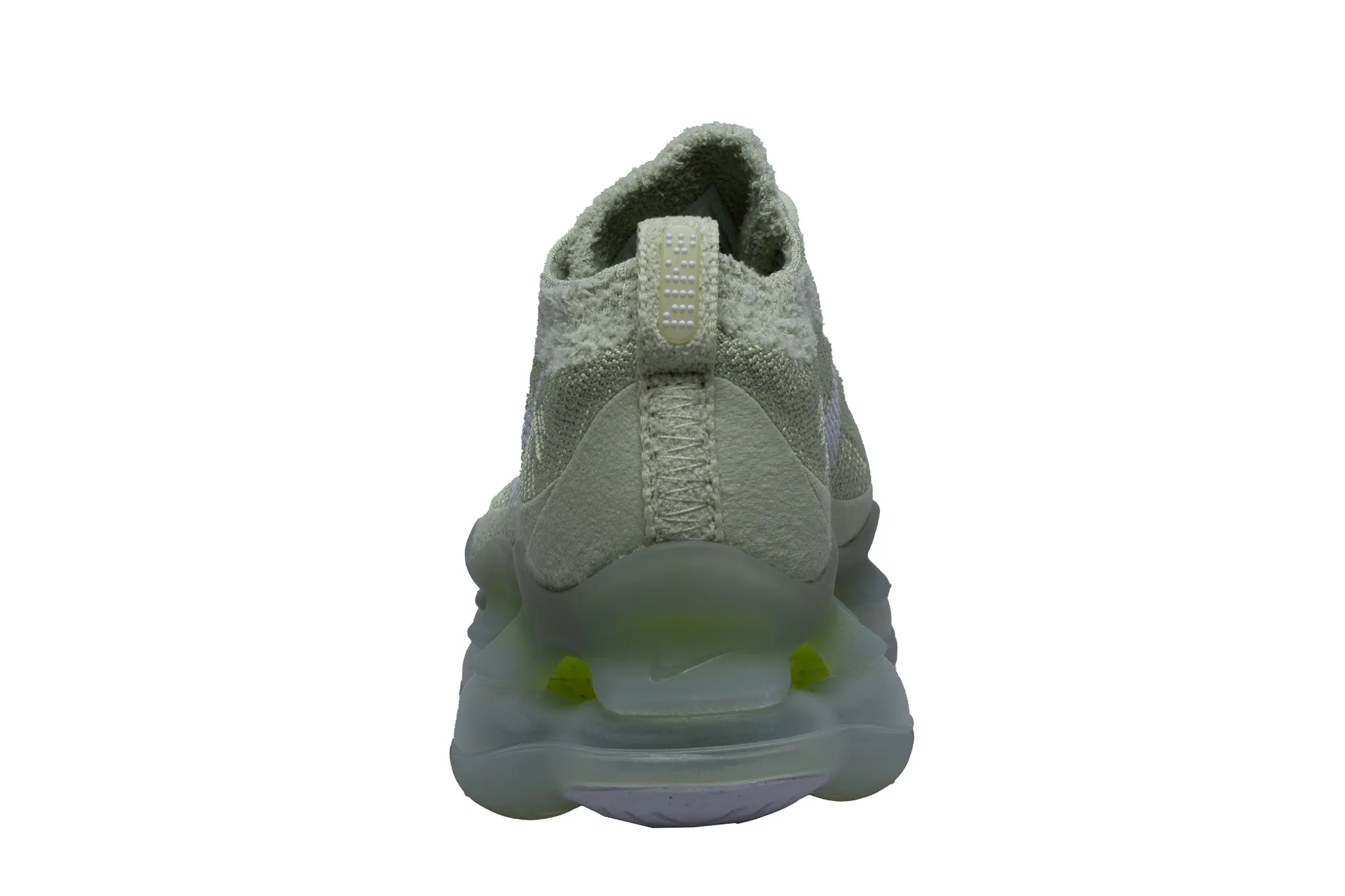 WMNS Nike Air Max Scorpion Flyknit "Olive Aura"